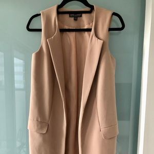 Camel Coloured Blazer